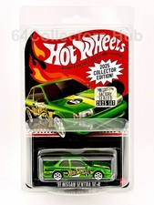 Hot Wheels ’91 Nissan Sentra