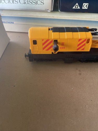 Vintage crane model train - ho,