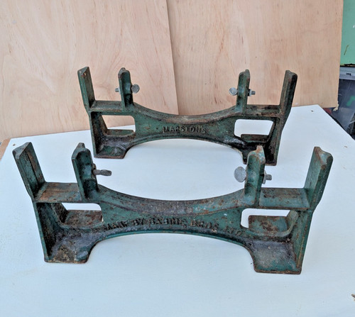 Pair antique marstons sabine - antique,