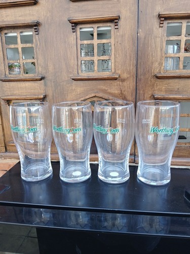 Pint worthington s - pint, worthington's