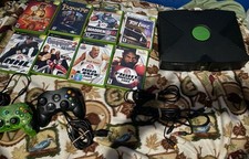 Microsoft Original Xbox System