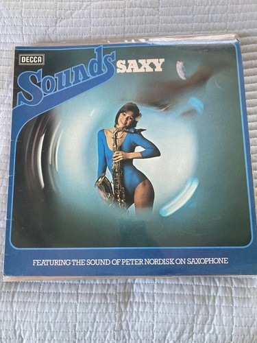 Peter nordisk sounds saxy - –,