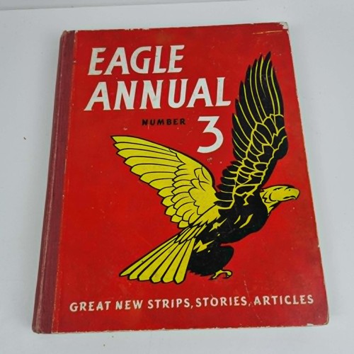 1953 eagle annual number - 1953,