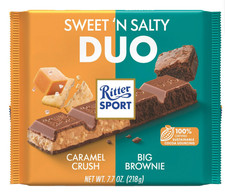 Ritter Sport Sweet N Salty 218g
