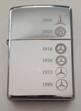 Rare 2002 Mercedes-Benz Zippo