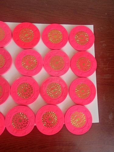 Paulson starburst chips - 20,