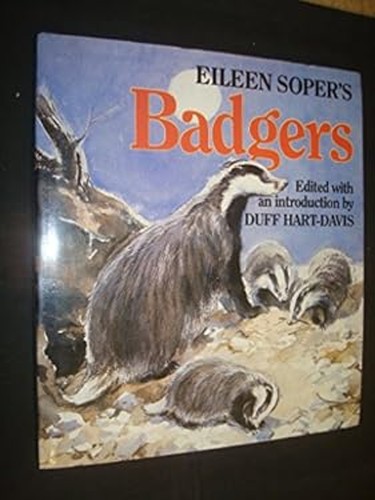 Eileen soper book - book, of
