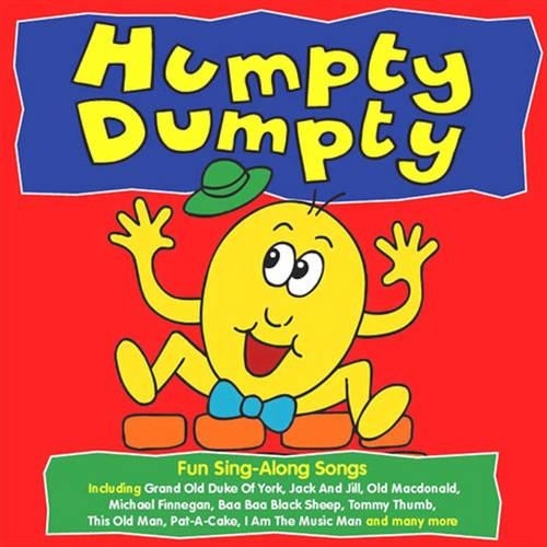 Humpty dumpty - humpty,