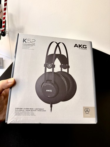 Akg k52 closed - akg,