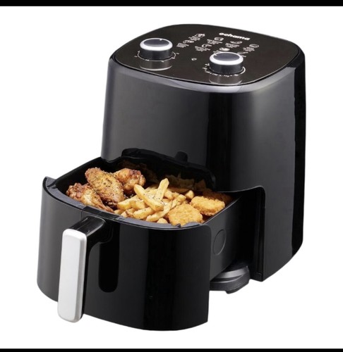 Air fryer 1250w non stick - 1250w,