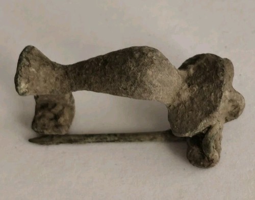 Complete ancient roman bronze - complete,