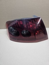 04-08 Peugeot 407 N/s Passenger Rear Light Saloon