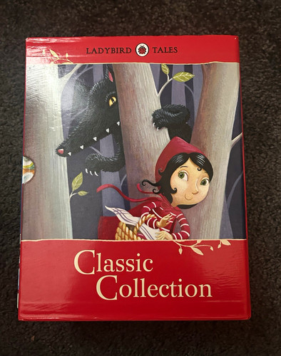 Ladybird tales classic - tales,