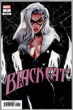Black Cat #7 Cover B Ivan
