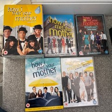 How met your - how, mother