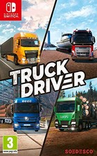 Truck Driver (Nintendo Switch) - Brand New and Sealed