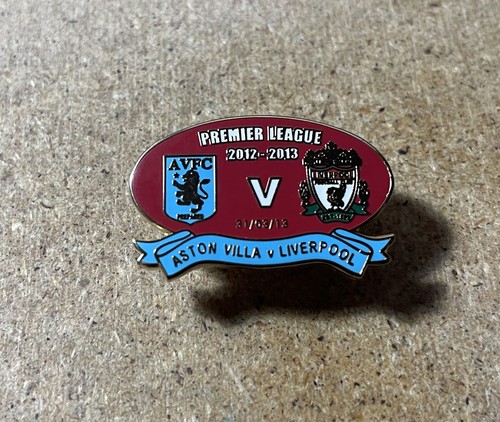 2012 aston villa v - 2012/13,