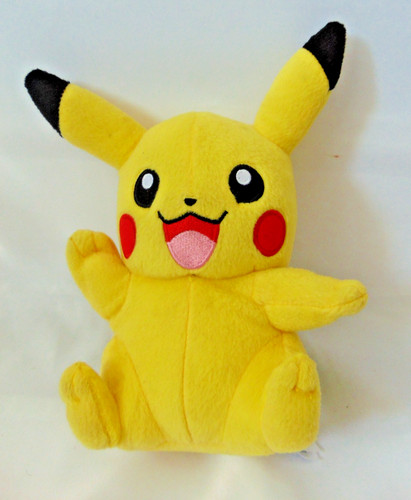 Pokémon pikachu 2016 tomy - pokémon,
