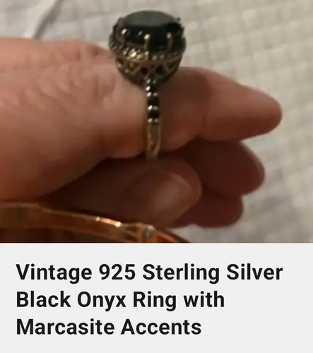 Vintage art deco - art, sterling
