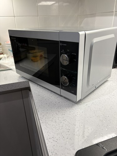 Sharp silver 20 litre - (mw60),