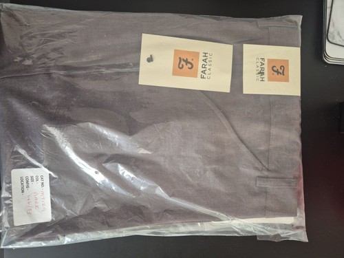Vintage farah classic - classic, trousers