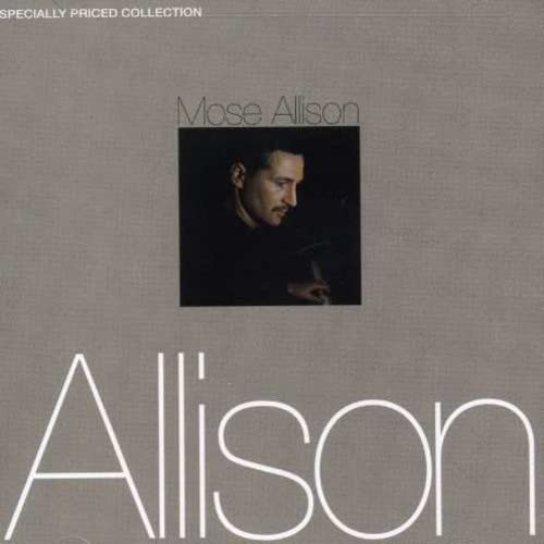Mose allison - mose,