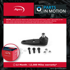 Ball Joint fits RENAULT MEGANE JA0E, Mk1 1.4 Lower Outer 96 to 03 Suspension New