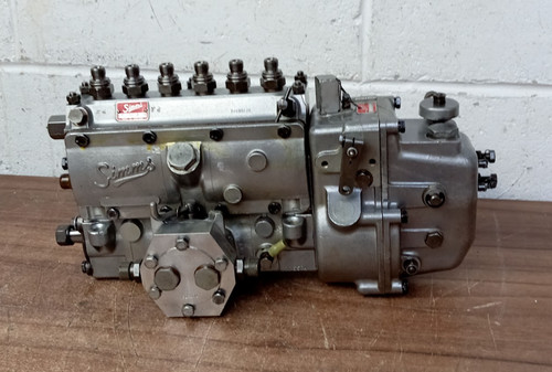 Leyland 400 fuel injection - leyland,