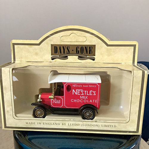 Lledo days gone ford model - lledo,