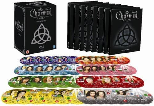 Charmed the complete - the,