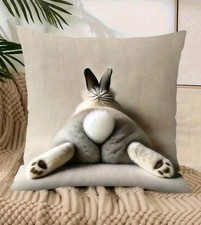 1 X Beautiful Hare Rabbit