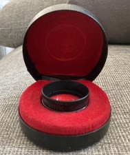 Volk Lens -  Super 66 slit lamp lens with case 