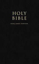 HOLY BIBLE: King James Version