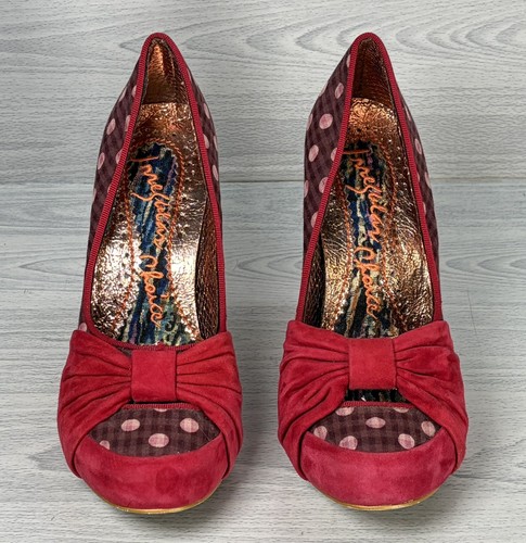 Irregular choice spot dot - irregular,