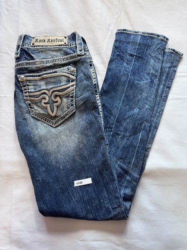 Rock revival women skinny - women's,