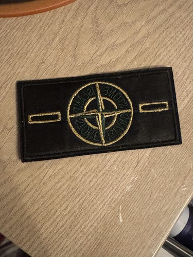 Stone island replacement - replacement, patch
