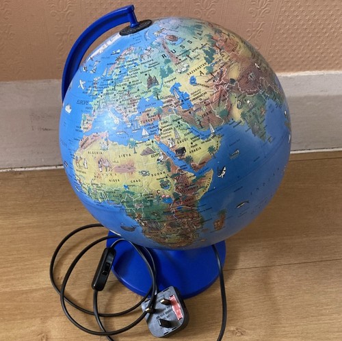 Vintage 2000s scan - vintage, globe