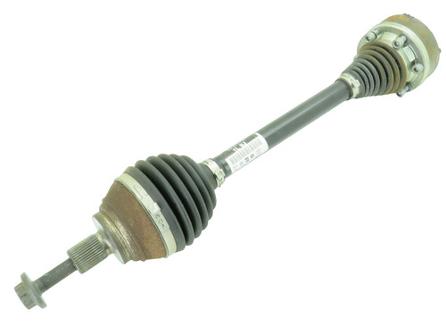 Drive shaft propshaft - , front