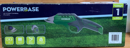 Powerbase cordless - powerbase, 4v