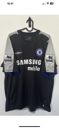 Chelsea 2005 2006 third - third, drogba