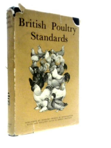 British poultry standards - standards, (no