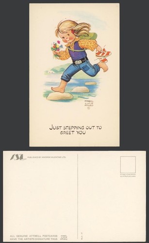 Mabel lucie attwell old - attwell,