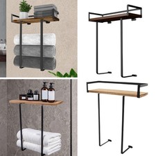 Bath Towel Holder Towel Rack