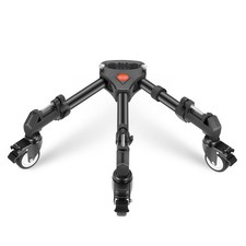 NEEWER NW-600D Tripod Dolly - 50lb Capacity, 3" Wheels for DSLR