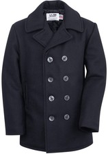 Schott 740n Peacoat (Medium)