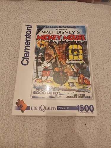 Clementoni disney mickey - disney, mickey’s