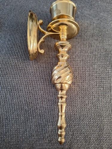Vintage brass wall - vintage,