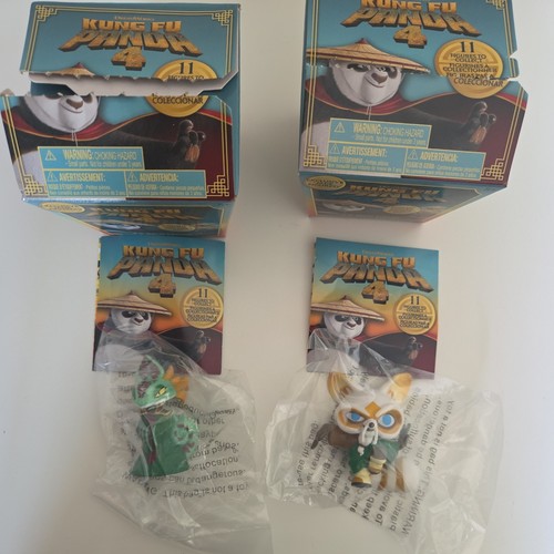 Kung panda noodle box - panda,