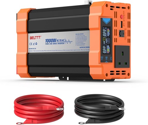 Rewing 1000w power inverter - rewing,