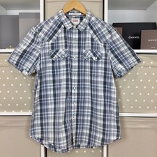 Levis Sawtooth Western Shirt